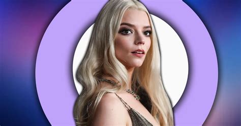 anya taylor-joy surgery|Fans Worried About Anya Taylor